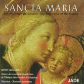 Sancta Maria: The Mysteries of the Rosary artwork