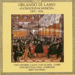 Lassus: Vocal Music by Erik Van Nevel, Currende Vocal Ensemble, Currende Instrumental Enemble & Concerto Palatino album reviews, ratings, credits