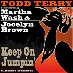 Todd Terry - Jumpin' (Thumpin RM Mix)