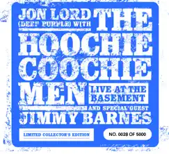 Jon Lord With The Hoochie Coochie Men (Live) by Jon Lord & The Hoochie Coochie Men album reviews, ratings, credits