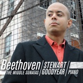 Beethoven: The Middle Sonatas artwork
