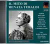 Stream & download Opera Arias (Soprano): Tebaldi, Renata - Verdi, G. - Puccini, G. - Gounod, C.-F. - Mozart, W.A. - Boito, A. - Catalani, A. (Tebaldi) (1949-1953)