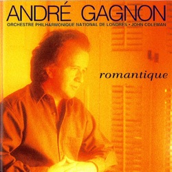 André Gagnon - Bleu nuit