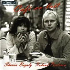 Cafe au lait by Roland Pöntinen & Sharon Bezaly album reviews, ratings, credits