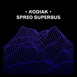 Spreo Superbus - Single - Kodiak Spreo Superbus - Single - Kodiak