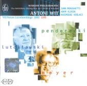 Meyer, K.: Mass, Op. 68a - Lutoslawski, W.: Mi-Parti - Penderecki, K.: Concerto Grosso No. 1 artwork
