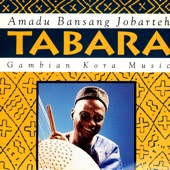 Tabara -- Gambian Kora Music artwork