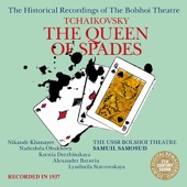 The Queen of Spades: Act 3, Taleau 7, Scene 2, Death of Herman & Final of Opera artwork