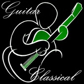 Spanish Classical Guitar, Café Concert artwork