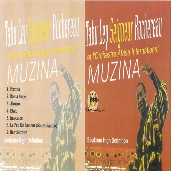 Muzina - Tabu Ley Rochereau