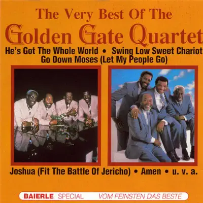 The Very Best Of - Golden Gate Quartet