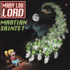 Martian Saints! - EP - Mary Lou Lord