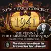 The Vienna Philharmonic Orchestra: New Year's Concert 1941 album lyrics, reviews, download