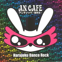 Harakaju Dance Rock - An Cafe