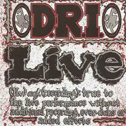 Live - D.r.i.