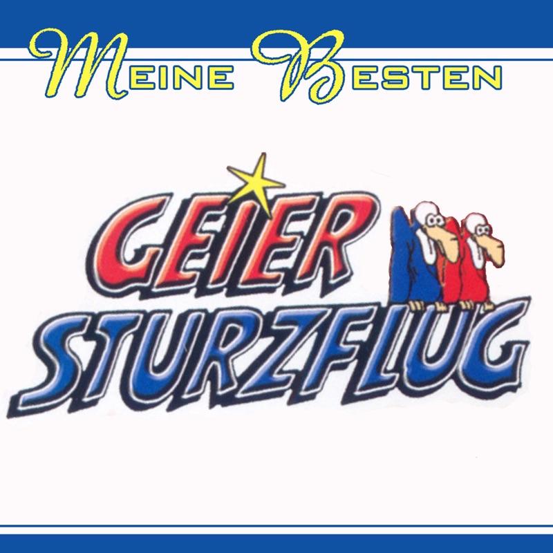 Pure Lust Am Leben Geier Sturzflug