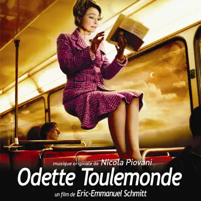 Odette Toulemonde (bande originale de film) - Nicola Piovani Odette Toulemonde (bande originale de film) - Nicola Piovani