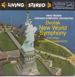 Fritz Reiner & Chicago Symphony Orchestra - Carnival Overture, Op. 92