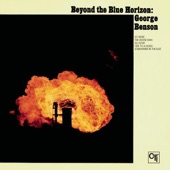 Bad Benson / Beyond the Blue Horizon - EP artwork