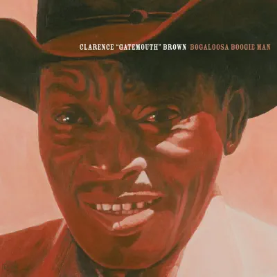 Bogaloosa Boogie Man - Clarence 'Gatemouth' Brown
