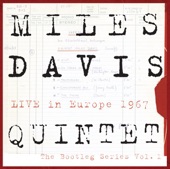 The Bootleg Series, Vol. 1: Live In Europe 1967 artwork