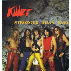 Killer - Turn It Loud