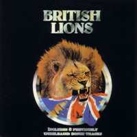 British Lions - British Lions artwork
