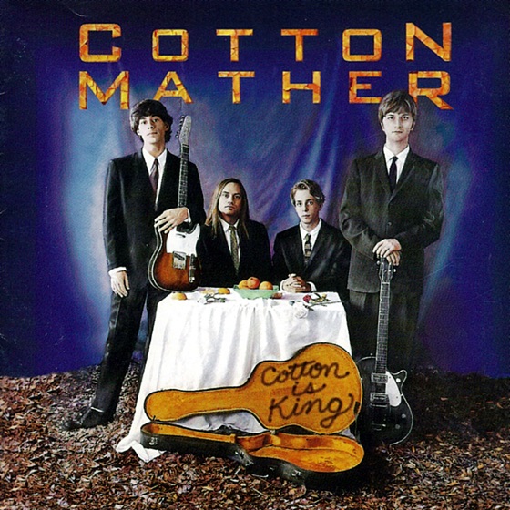 Cover artwork for April's Fool