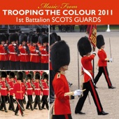 Trooping the Colour 2011 artwork