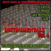 Hip Hop Instrumentals Vol 4 artwork