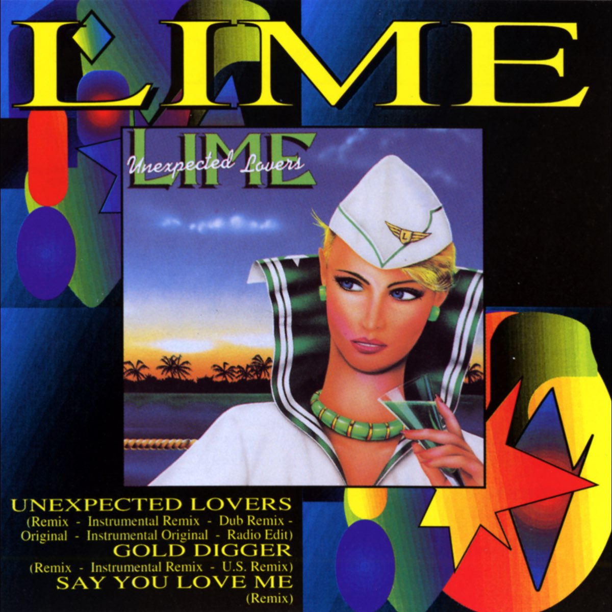â žunexpected Lovers By Lime On Apple Music