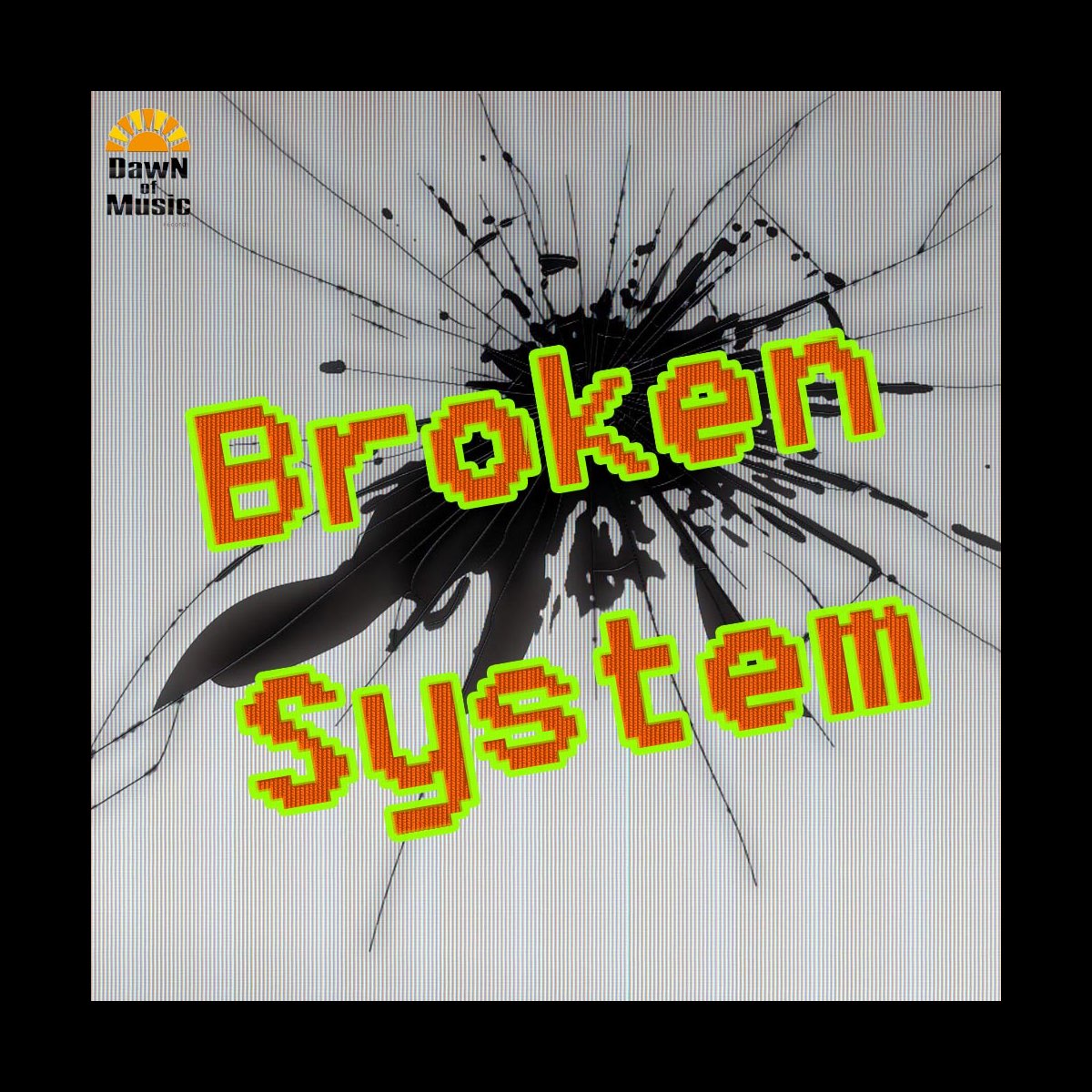Система давн слушать. Broken System. Broken System без фона. Broken System Ministry. A'Gun сборник Break the System картинки.
