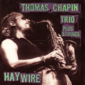 Thomas Chapin Trio Plus Strings - The Devil's Hopyard: Eidolon