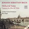 Bach: Orchestral Suites album lyrics, reviews, download