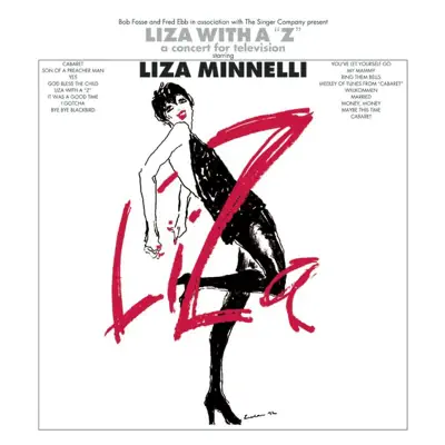 Liza With a "Z" - Liza Minnelli