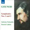 Gounod: Symphonies Nos. 1 & 2 album lyrics, reviews, download