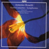 Violin Concerto In D Major, C6/III:9: III. Rondeau: Moderato artwork