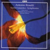 Symphony In B Flat Major, A45/I:14: IV. Allegro artwork