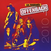 La Tournee Offenbach - EP artwork