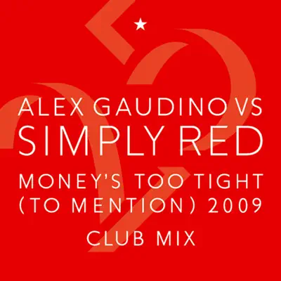 Money's Too Tight (To Mention) '09 (Alex Gaudino Club Mix) - Simply Red