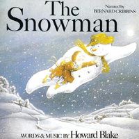 Howard Blake - The Snowman artwork