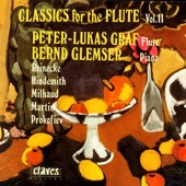 Classics for Flute, Vol. II artwork