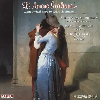 L'amore italiano by Andrea Jayne Ridilla, Sofia Philharmonic Orchestra & Ricardo Averbach album reviews, ratings, credits