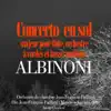 Stream & download Albinoni : Concerto en sol majeur pour flûte, orchestre à cordes et basse continue (Pour flûte, orchestre à cordes et basse continue) - Single