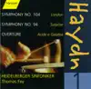 Haydn, J.: Symphonies, Vol. 1 - Nos. 104, 94 album lyrics, reviews, download