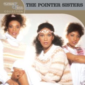 Platinum & Gold Collection: The Pointer Sisters artwork