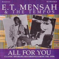 E.T. Mensah - Nkebo Baaya