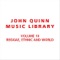 Boneyard - John Quinn Music Library lyrics