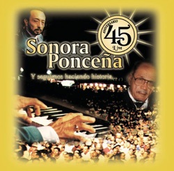 Sonora Ponceña - Hachero pa' Un Palo