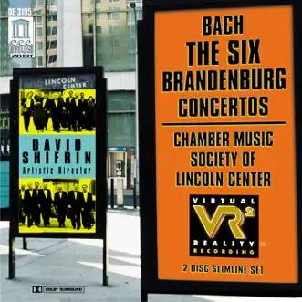 Brandenburg Concerto No. 5 In D Major, BWV 1050: I. Allegro by David Shifrin, Lincoln Center Chamber Music Society & Orion String Quartet song reviws